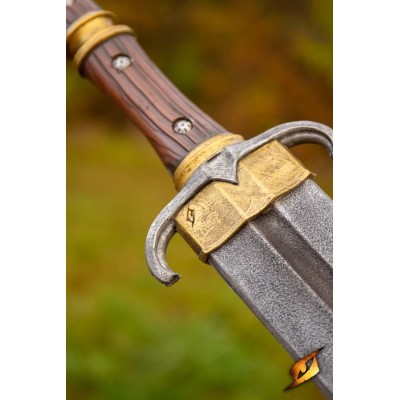Épée de mercenaire Vanguard 114 cm – Arme GN en mousse