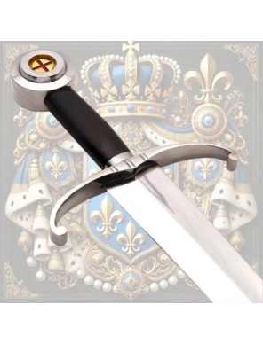 Epée d'Henri IV Roi de France - la forge des chevaliers®