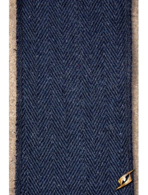 Bandes de jambes Woodland – Guêtres médiévales en coton