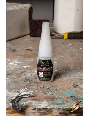 Gel de protection silicone 100 ml pour armes GN en mousse
