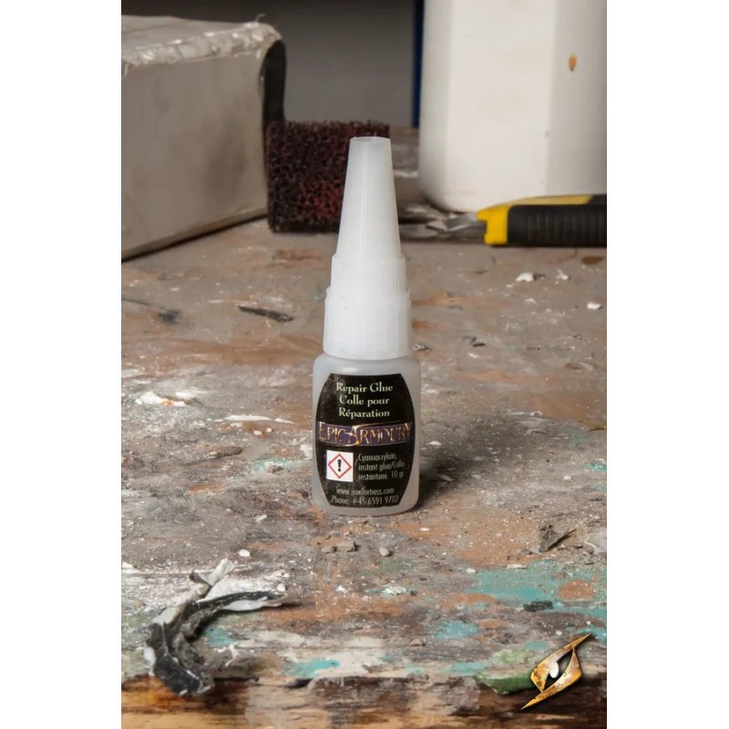 Gel de protection silicone 100 ml pour armes GN en mousse