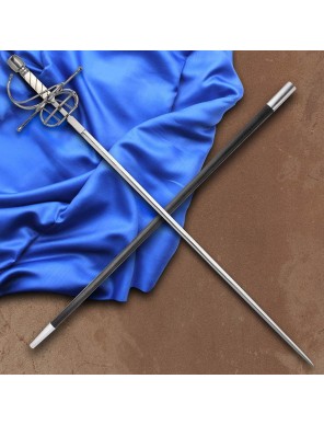 Rapière de la Renaissance dîte Deschaux - la forge des chevaliers®