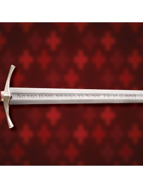 Epée de Chevalier Templier