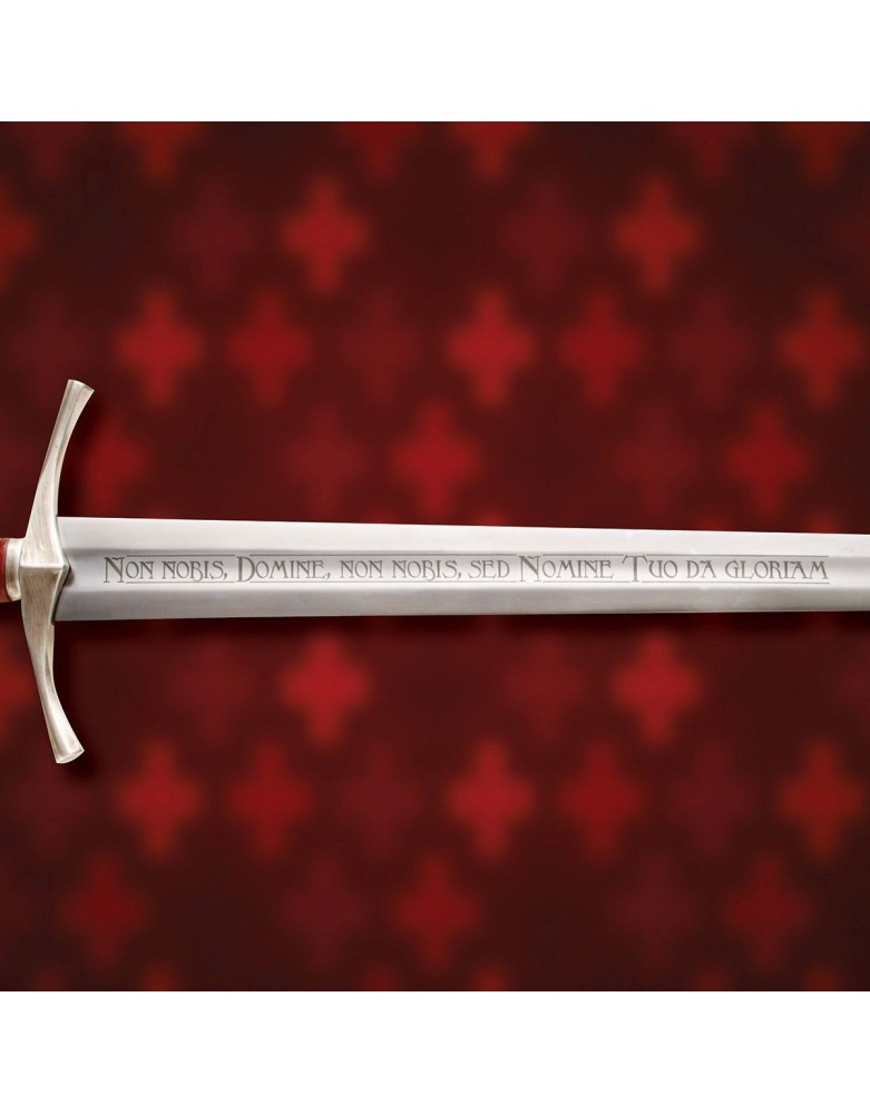 Réplique de l'épée du chevalier Miquellan, bague Elden, entièrement en métal, accessoire de cosplay - Canada