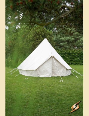 Tente médiévale cloche complète Compact