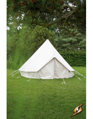 Tente médiévale cloche complète Compact