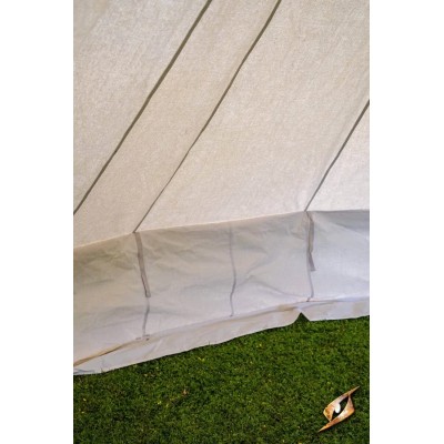 Tente médiévale cloche complète Compact