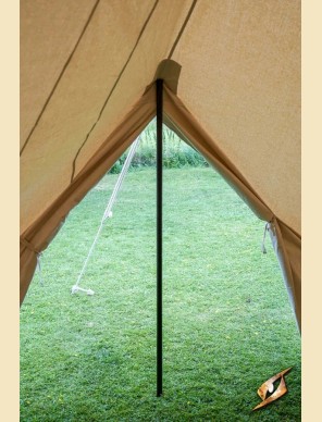Tente médiévale cloche complète Compact