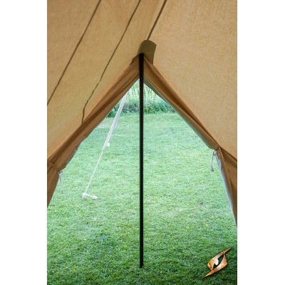 Tente médiévale cloche complète Compact