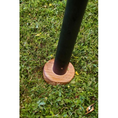 Tente médiévale cloche complète Compact