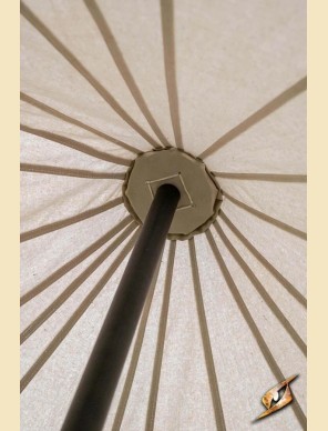 Tente médiévale cloche complète Compact