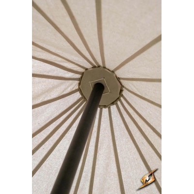 Tente médiévale cloche complète Compact