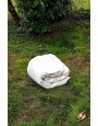 Toile de tente médiévale cloche Compact (sans piquets)