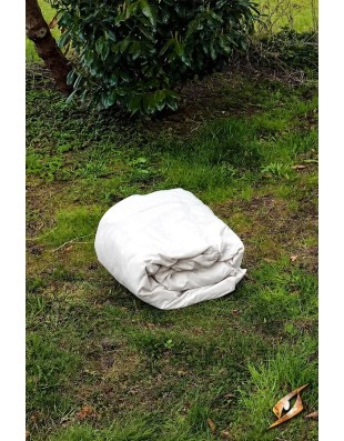 Toile de tente médiévale cloche Compact (sans piquets)