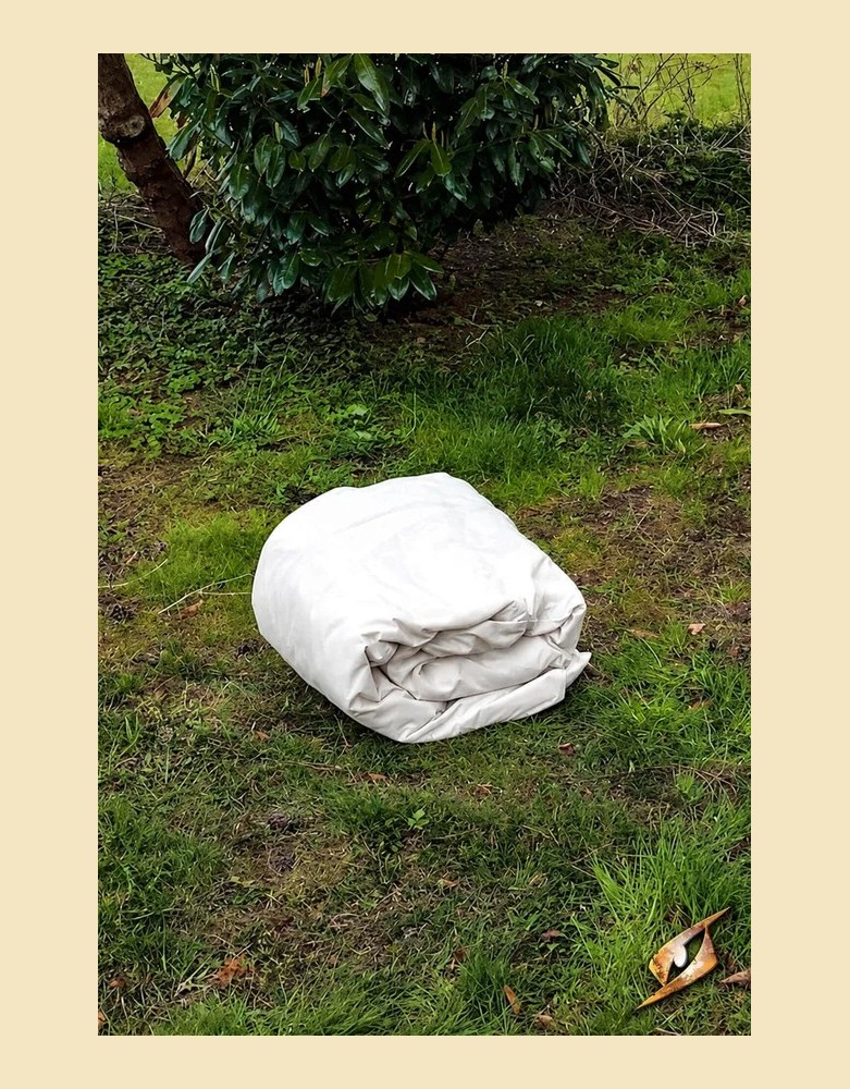 Toile de tente médiévale cloche Compact (sans piquets)