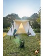 Tente médiévale pavillon à deux pans 3 × 5 m