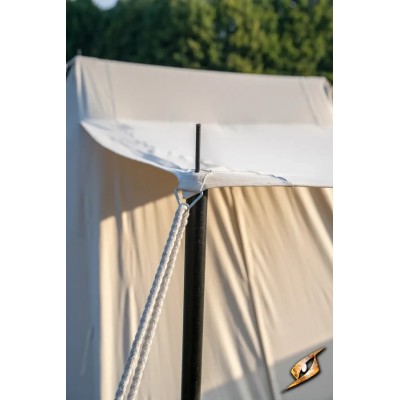 Tente médiévale pavillon à deux pans 3 × 5 m