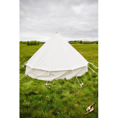 Toile de tente médiévale cloche Compact (sans piquets)