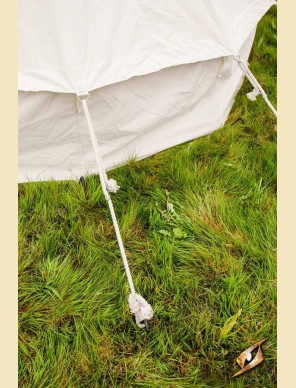 Toile de tente médiévale cloche Compact (sans piquets)