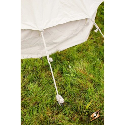 Toile de tente médiévale cloche Compact (sans piquets)