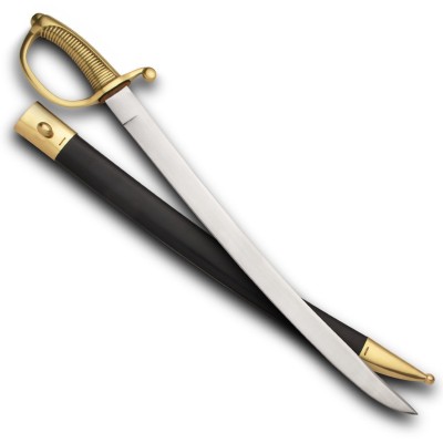Sabre Court Napoléonien dit Briquet - la forge des chevaliers®