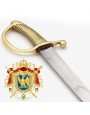 Sabre Court Napoléonien dit Briquet - la forge des chevaliers®