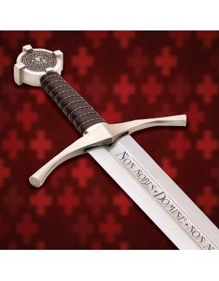 Epée de Chevalier Templier - LA FORGE DES CHEVALIERS