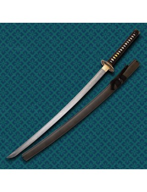 Katana Bushido Nami - LA FORGE DES CHEVALIERS®