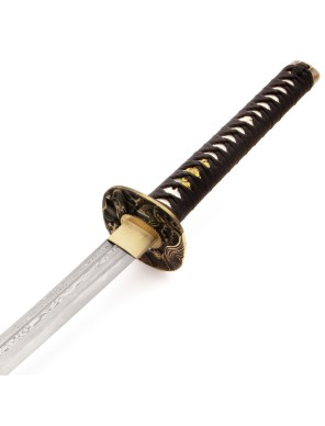 Katana Bushido Nami - LA FORGE DES CHEVALIERS®