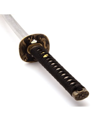 Katana Bushido Nami - LA FORGE DES CHEVALIERS®