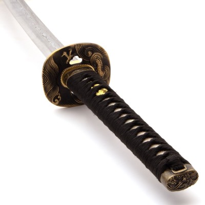 Katana Bushido Nami - LA FORGE DES CHEVALIERS®