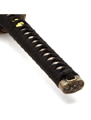 Katana Bushido Nami - LA FORGE DES CHEVALIERS®