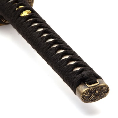 Katana Bushido Nami - LA FORGE DES CHEVALIERS®