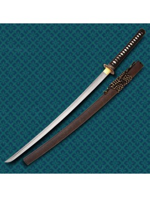 Katana Bushido Tonbo - LA FORGE DES CHEVALIERS®