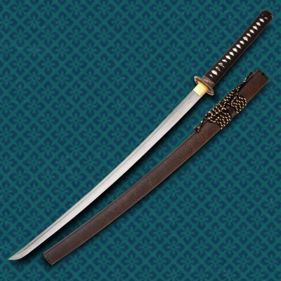 Katana Bushido Tonbo - LA FORGE DES CHEVALIERS®