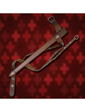 Epée de Chevalier Templier