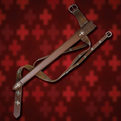 Épée de chevalier templier | Réplique historique