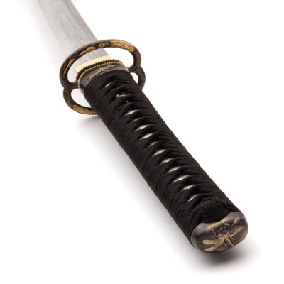 Katana Bushido Tonbo - LA FORGE DES CHEVALIERS®