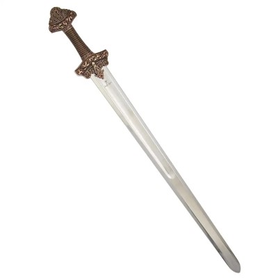 Épée Viking Erik le Rouge Marto – Bronze – 92 cm – Tolède