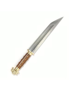 Poignard Seax - la forge des Chevaliers®
