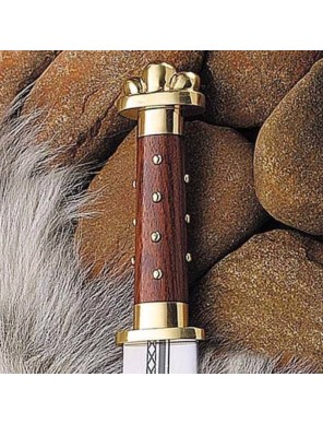 Poignard Seax - la forge des Chevaliers®