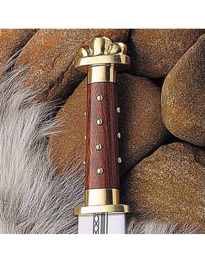 Poignard Seax - la forge des Chevaliers®