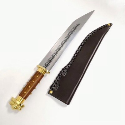 Poignard Seax - la forge des Chevaliers®