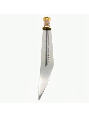 Poignard Seax - la forge des Chevaliers®