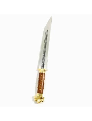 Poignard Seax - la forge des Chevaliers®