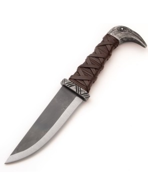 Coffret Hache et Couteau Viking - LA FORGE DES CHEVALIERS®