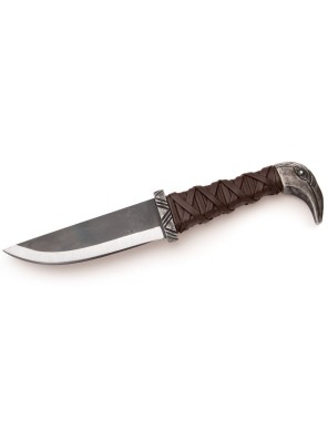 Coffret Hache et Couteau Viking - LA FORGE DES CHEVALIERS®