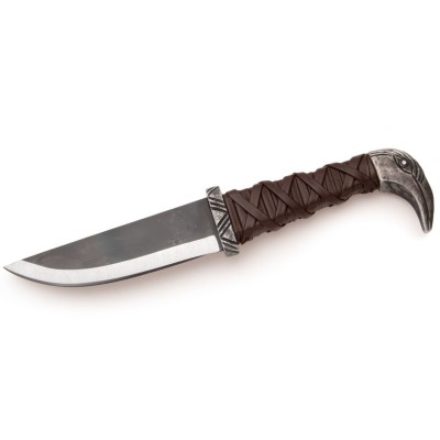 Coffret Hache et Couteau Viking - LA FORGE DES CHEVALIERS®