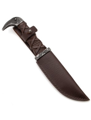 Coffret Hache et Couteau Viking - LA FORGE DES CHEVALIERS®