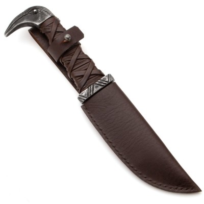 Coffret Hache et Couteau Viking - LA FORGE DES CHEVALIERS®